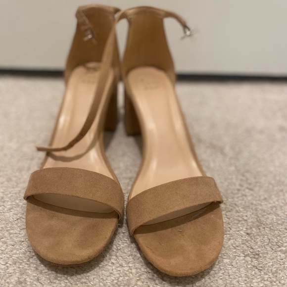 A New Day Suede Heel - Size 9 - Picture 3 of 3